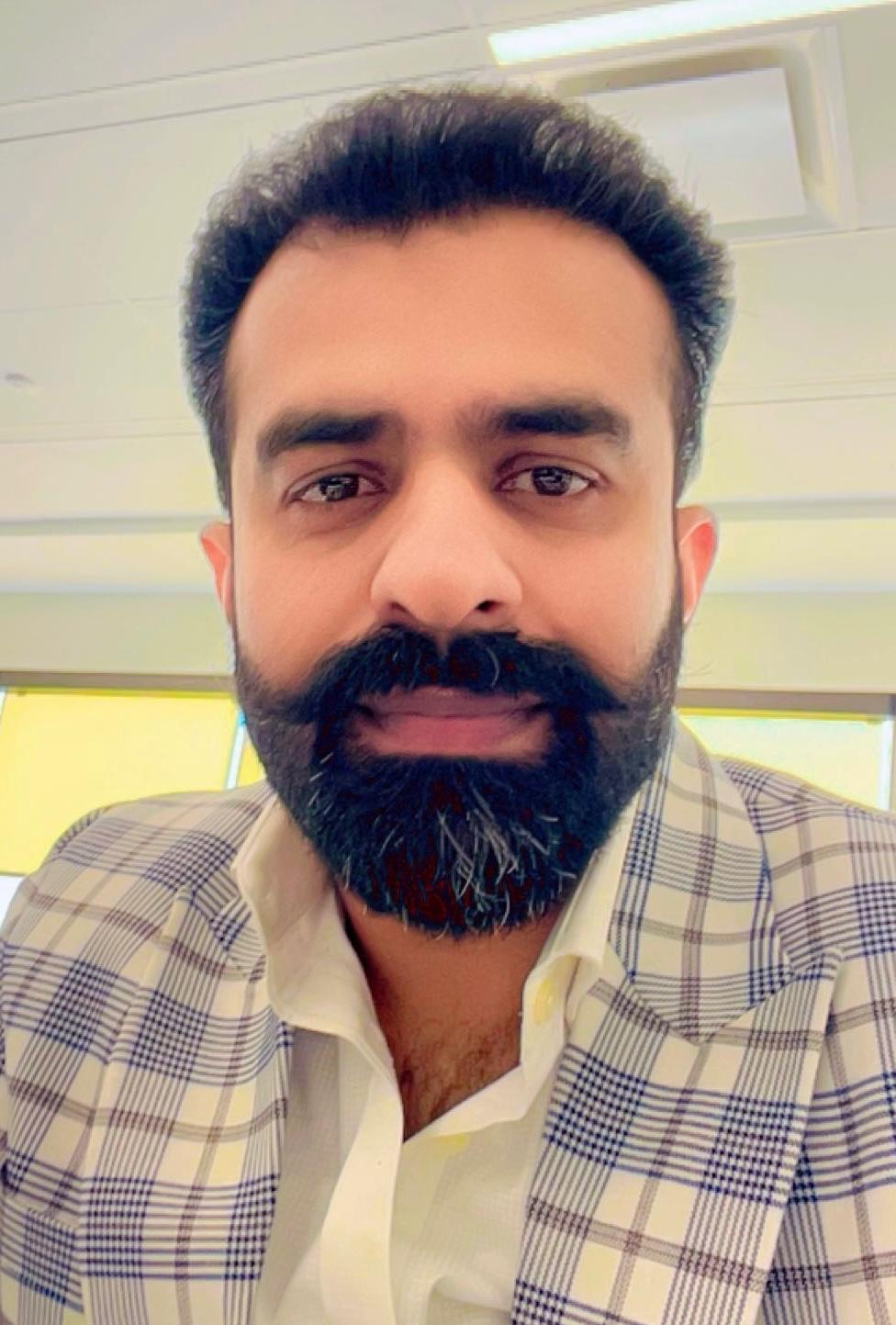 Harpreet Sandhu